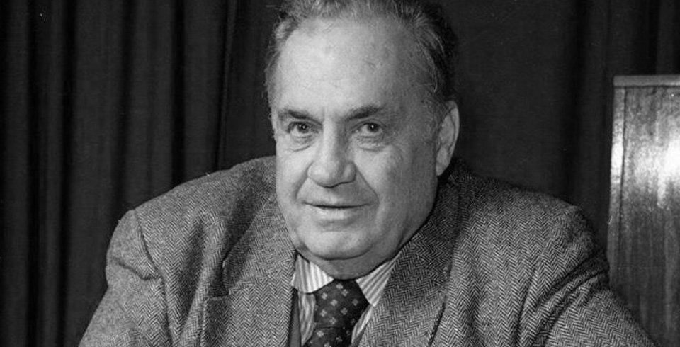 Эльдар Рязанов (1927-2015)